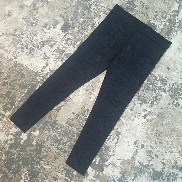 Matty M Pants - Snake Print Leggings